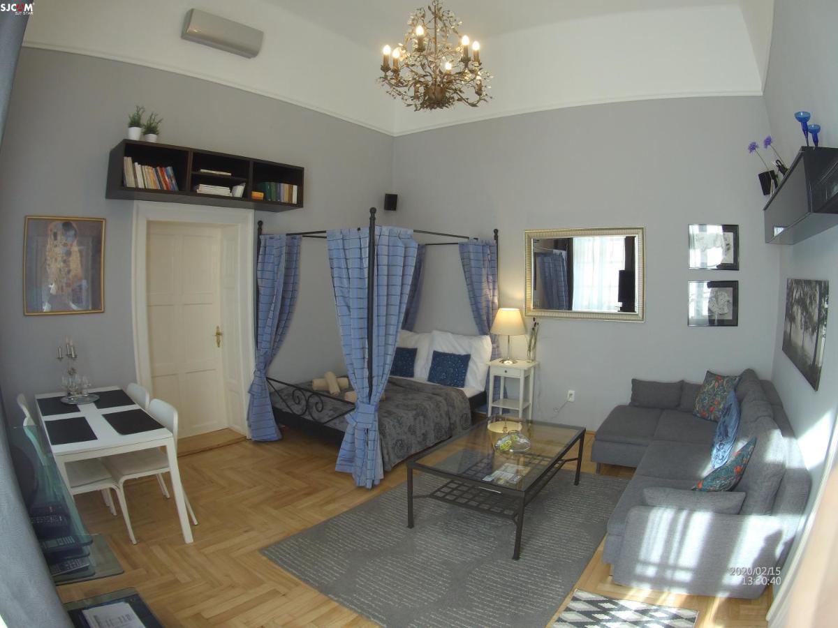 Bmg Apartment Basilica Budapest Exterior foto