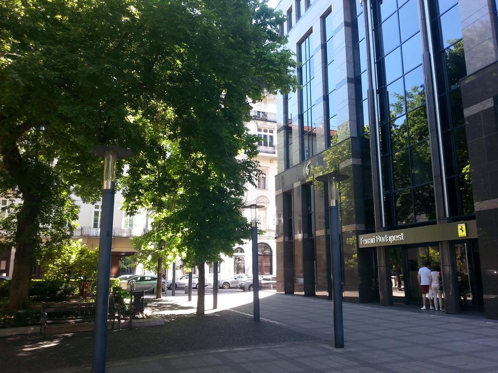 Bmg Apartment Basilica Budapest Exterior foto