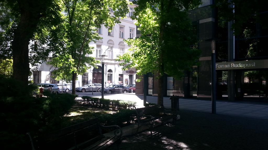 Bmg Apartment Basilica Budapest Exterior foto